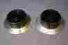 0-99 Radio Pair Matching Tuning Knobs With Calibration Marking Great For Linear Tuner