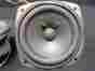 0025013022 009914 Unknown Csw 2x Heavyweight 3.5 Ohm Replacement Speakers 3w 3.25 Hole-hole 2.75 Diameter