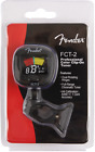 0239979000 Fender Color Lcd Chromatic Tuner For Guitar Uke 885978852901