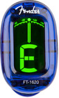 0239981002 Fender California Series Chromatic Instrument Tuner Lake Placid 885978431588