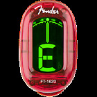 0239981009 Fender California Series Chromatic Instrument Tuner Candy Apple 885978431571