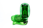 0239981057 Fender California Series Chromatic Instrument Tuner Alien Green 885978687381