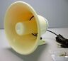 03-6562 Unbranded Horn Speaker For Cb Or Pa Systems Nos