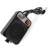 Ts-650 033692 External Speaker For Yaesu Kenwood Icom Motorola Radio 716955887138