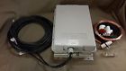 Edx-2 1.8-30 Alinco Automatic Antenna Tuner Hf Mhz 200 Watts Pep W Cables Mw12