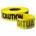 Eml771001 1000ft Empire Caution Barricade Tape Text 3 X Yellow Black 015812771017