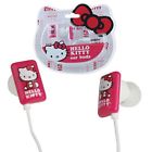 11409-hk Hello Kitty Earbuds 021331772275