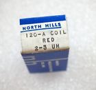 120-a North Hills Coil Red 2-3 Uh