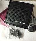 Nsn6054a 12w Pa Motorola External Kit Speaker Audio