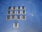Nmn6156b 13 - Lot Clips Speaker Microphone Lapel Remote Screws