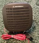 Rsn4001a 13 Speaker External Watt Motorola