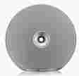 1331136 Mrice M100 Creative House Home Wireless Shell Bluetooth Mini Speaker Silver