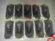 1511538a Zylux 10 Lot Of Ten 2 X 5 Speakers Watt 8 Ohm Tocom