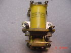 158hvx-38 24vdc Sunair Magnecraft Hv Relay Fr Rf Antenna Tuner 158hvx-38 24vdc Sunair Magnecraft Hv Relay Fr Rf Antenna Tuner