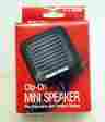 20-009 Radio Shack Vintage Cat Cb External Clip On Speaker