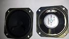 Sp597 20 16ohm Radios Cb Speco 3 5w Square Lot Removed " Speakers