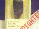 21-1834 Radio Shack Nib Realistic Cb Microphone Speaker Clip-on 2-way