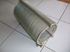 232-520 Johnson Ef Ribbon Wound Air Inductor Coil 8.5 L 4.5 Diam 5 Tpi