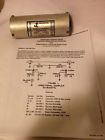 250-37 Johnson Vintage Directional Coupler Ham Radio