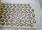 25r0931 Newark Lot Of Miniature Speakers Kepo Multicomp New