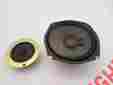 2y0483 9348 Unknown Lot Of Two 4 Ohm Speakers 25w 130f 28a1 5.75 Frame To