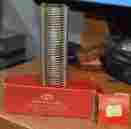 3018 Barker Williamson B W Miniductor Coil For Tube Ham Radio Transmitter Baker