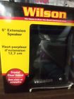 305-600blk Wilson Cb Radio External Speaker Black Finish New
