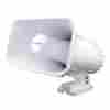 30519182126 Undisclosed Speco 4 X 6 Weatherproof Pa Speaker Horn White Spc12rp
