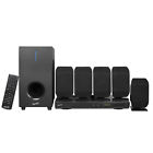30703344 Supersonic Channel Dvd Home Theater System Karaoke Function