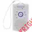 Jensmps640 3082706 Jensen Products Water-resistant Bluetooth Hands-free Shower Speaker Id