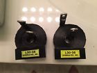 35uh 30amp 2 Rf Chokes High Voltage Inductor Ham Radio
