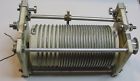 229-20201s 30mhz Watt Antenna Transmitter Coil Military Origin Roller Tuning Tuner Or Plate 200 Rf 3