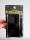 320-702 Barjan Sun Visor External Speaker Scanner New In Box Nos
