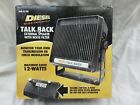 360-54180 Diesel Electronics Talk Back External Speaker With Noise 045602541803