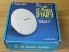 40-1371 Realistic Vintage Radio Shack Inch Speaker Boat Trailer Patio Pool