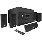 Pt678hba 400-watt Pdsub8 Pyle Pro 5.1-channel Hdmi R Home Theater System With Bluetoo