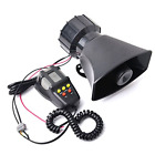 4331029686 Pa Speaker Loud Siren 754970000156