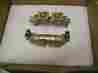 4522-002-1 Bird Dual Rf Line Section Uses Model 43 Elemets One Piece
