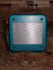 4556 Unbranded Vintage Ham Radio Desk Top Speaker