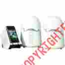 Gdi-aqblt300 46964 Gdiablt300 Grace Digital Indoor Outdoor Wireless Speakers W Transmitter Id