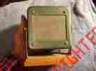 4ez1a Ge Vintage Progress-line External Speaker For Cb Ham Radio