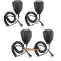 Uv-5r 4xhandheld Unbranded Generic Pofung Baofeng V2 Bf-f8 Wp970 Speaker Mic Walkie Talkie Radio