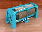 5 X 6 13 Inches Harris Brand New High Power Roller Inductor For Amplifier