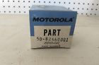 50-82660d01 Motorola Speaker Nib Nos