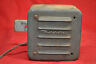 50b475501 Motorola Vintage External Metal Case Speaker Circa Nice Shape