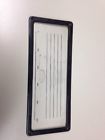 5370p Eddystone Vintage Frame Glass