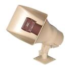 549245 Valcom Paging Horn Beige