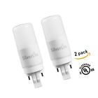 5w-pls-gx23-50-2 Silverlite Plug Play Cfl Equivalent Led Free Two Days Shipping