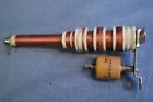 6 Tall 135 Uhenry National Transmitter Rf Plate Coil Needs Bottom Wire
