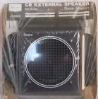 61-3553 Sears Cb External Speaker Mobile Or Base Station New In